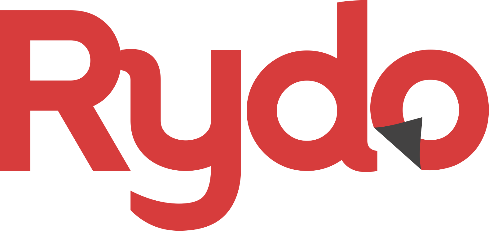 Rydo Mobility logo