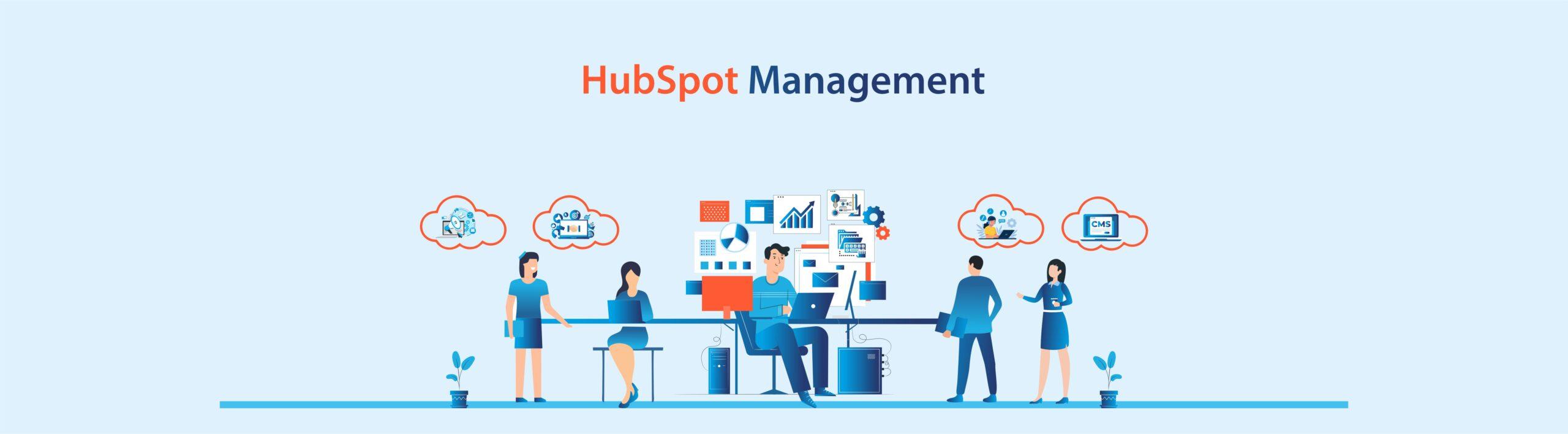 HubSpot Management