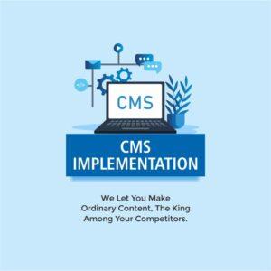 HubSpot CMS Implementation