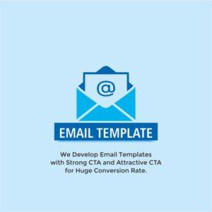 HubSpot Email Template Development