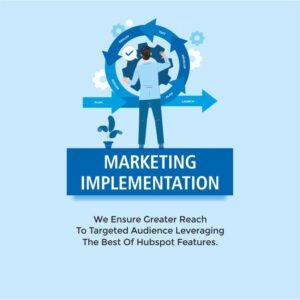 HubSpot Marketing Implementation
