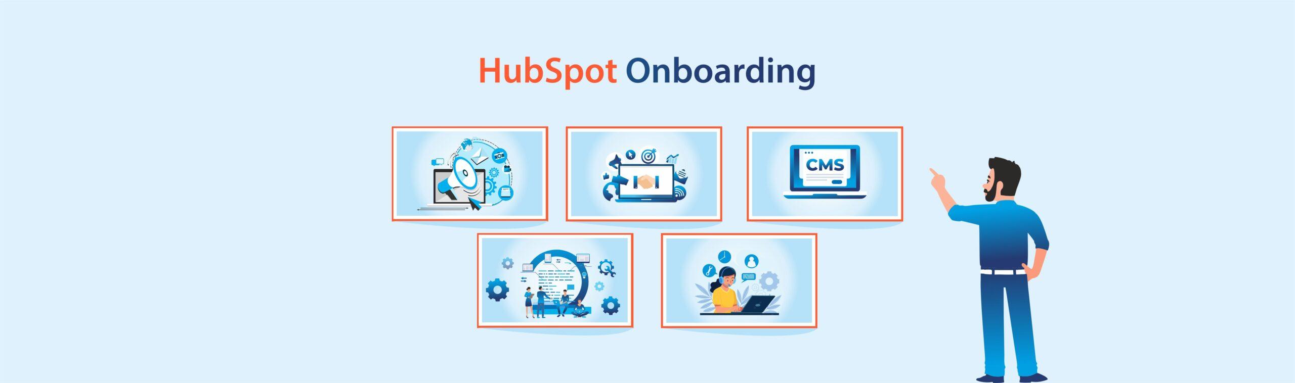 HubSpot Onboarding