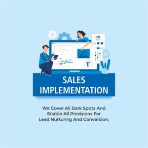HubSpot Sales Implementation