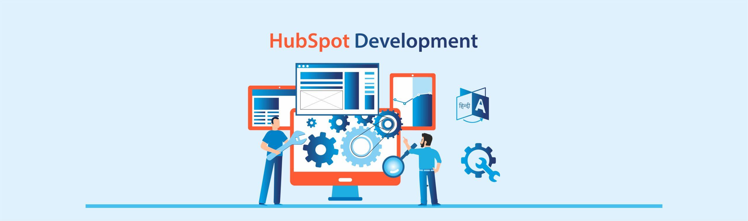 Hubspot development