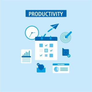 Productivity HubSpot Integration