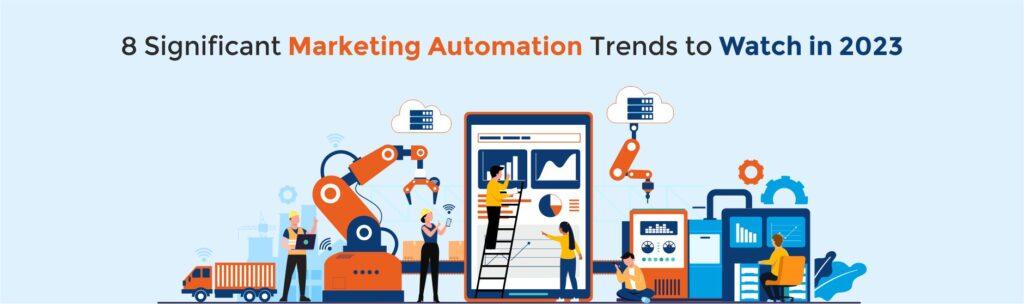 Marketing Automation Trends