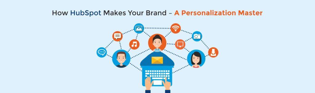 HubSpot Personalization